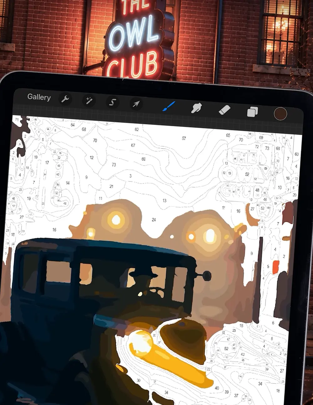 Prohibition-Era Gangster Car video thumbnail
